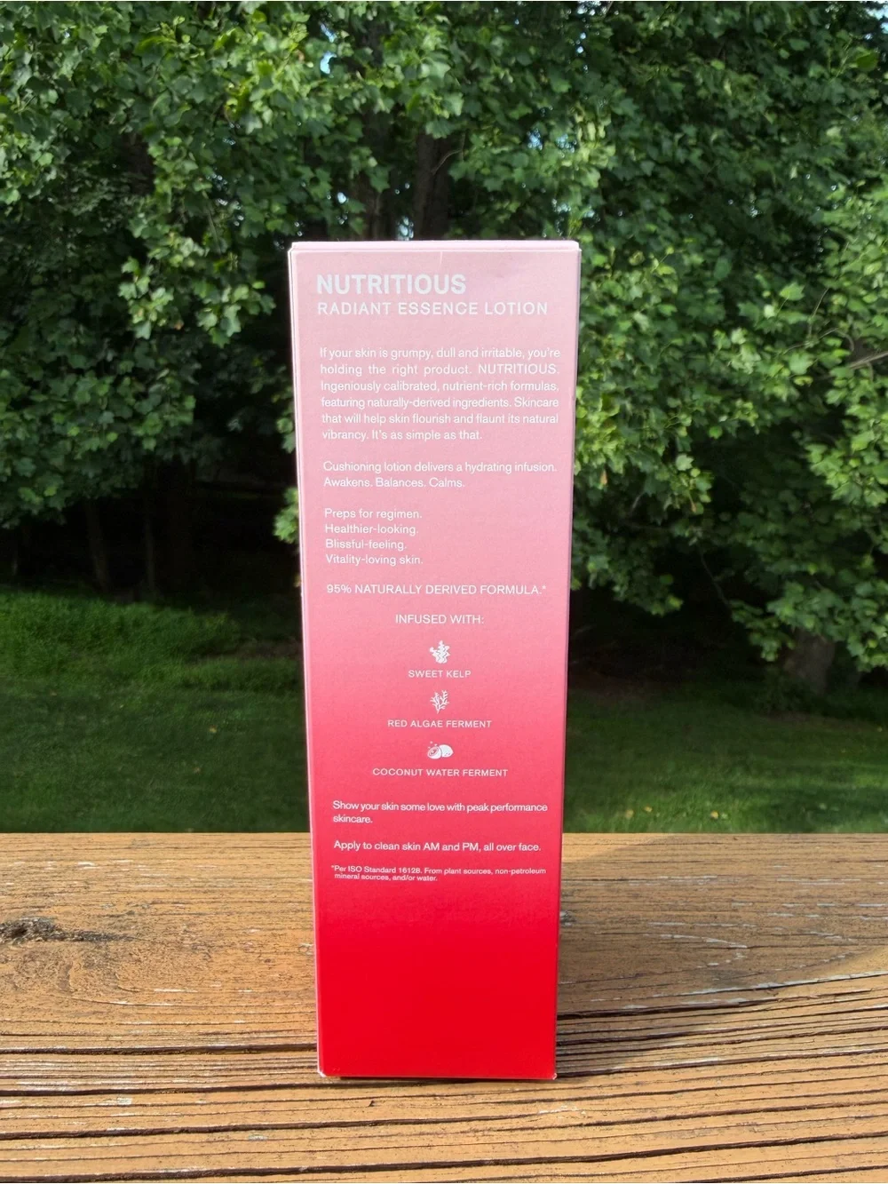 NIB NWT Estée Lauder Nutritious Radiant Essence Lotion - Sealed & Brand New - Picture 10 of 13